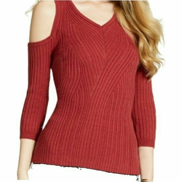 Jessica Simpson Sweaters - Jessica Simpson | Rhona Cold Shoulder Sweater